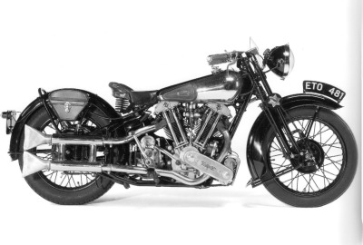 BROUGH-SUPERIOR SS100 1930
