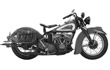 INDIAN  SPORT SCOUT 45 1939