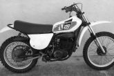 YAMAHA MX250 1976