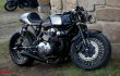 MF MOTORCYCLES  T-MOBILE CAFE RACER 2011