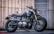 DOWN & OUT  T100 CAFE RACER 2015