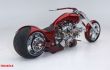 BROUHARD DESIGNS  TWIN-TURBO DRAGSTER 2011