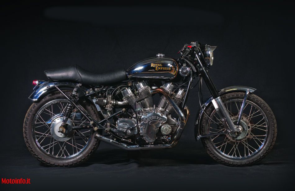 Foto: CARBERRY MOTORCYCLES V-TWIN BULLDOG 2011