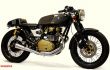 CHAPPELL  XS650 CAFFE 2011