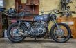 KOTT MOTORCYCLE  Charcoal Brown 750 2014