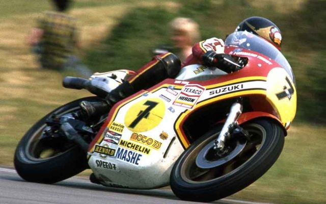 Suzuki RG 500 MK1: IL Mito della MOTO-GP, News Mondo moto