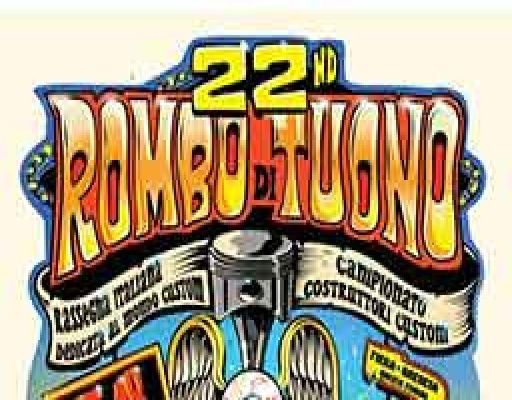 22° rombo di moto: eventodedicato alle moto Kustom, News Eventi moto