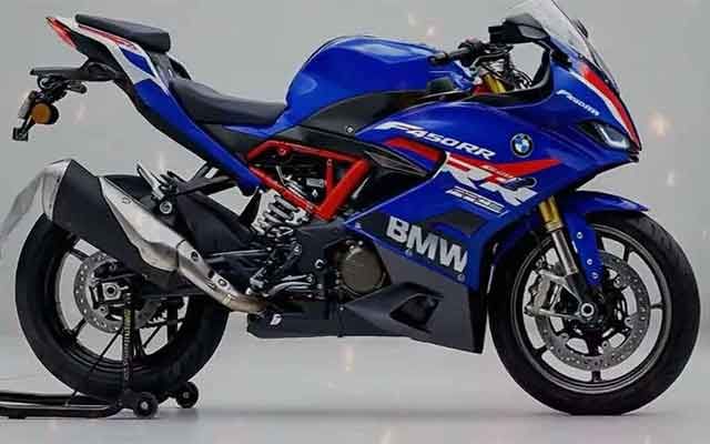 BMW F450 RR 2027: Peso Piuma, potenza adeguata e Prestazioni, News Accessori moto