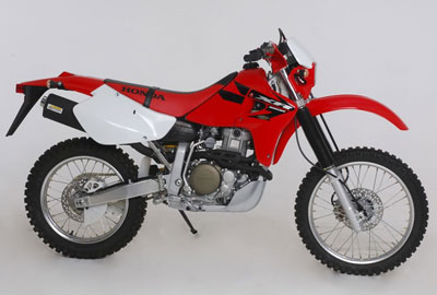 HONDA XR650 R 2006