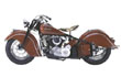 INDIAN CHIEF 1947