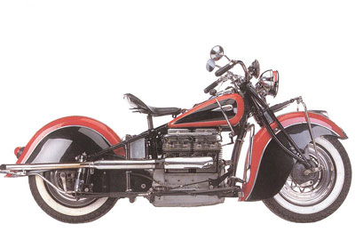 INDIAN FOUR 1941
