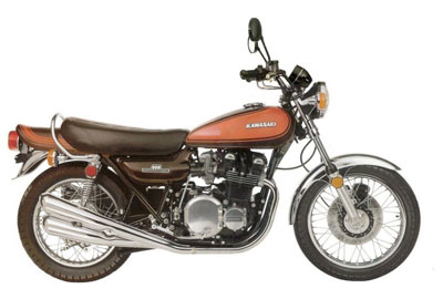 KAWASAKI Z1 900 1972