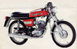 MOTO MORINI CORSARO SPECIAL 125 1972