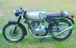 MOTO PARILLA  250 GS 1960