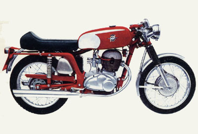 MV AGUSTA 350 SPORT 1970