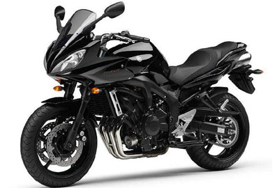 YAMAHA FZ6 FAZER S2 2007