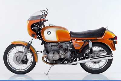 BMW R 90 S 1973