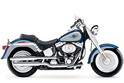 HARLEY-DAVIDSON FLSTF FAT BOY 2006