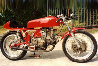 AERMACCHI 250 CORSA 1970