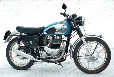 AJS 31 CSR 1961