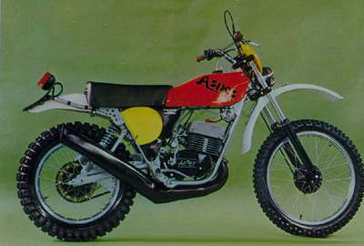 ASPES 125 RGS 1976
