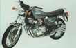 BENELLI  500 QUATTRO 1975