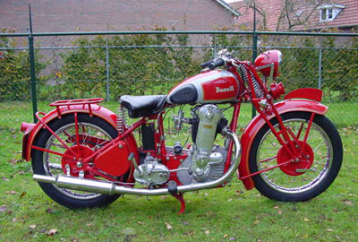 BENELLI TYPE 4  TN 1935