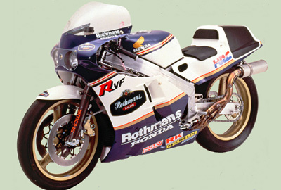 HONDA RC30 1987
