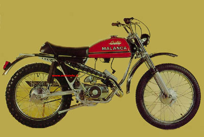MALANCA COUNTRY 5M 1972