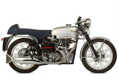 VELOCETTE VENOM THRUXTON 500 1967