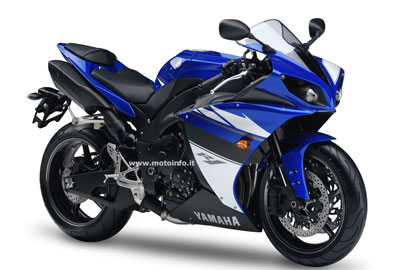 YAMAHA R1 2009