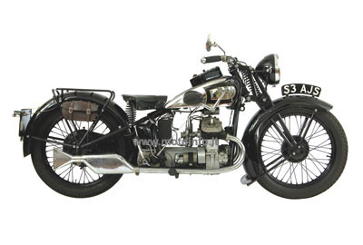 AJS S3 1931