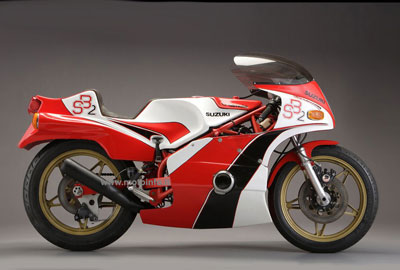 BIMOTA SB2 750 1977