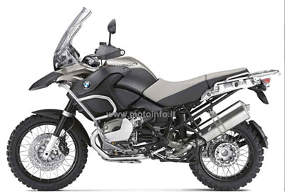 BMW R 1200 GS ADVENTURE 2009