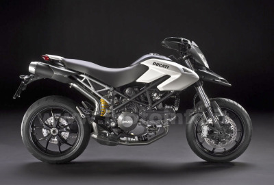 DUCATI HYPERMOTARD 796 2010