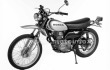 HONDA  XL250 MOTOSPORT 1972
