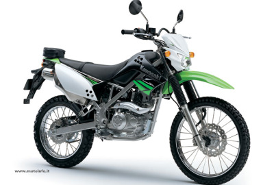 KAWASAKI KLX125 2010