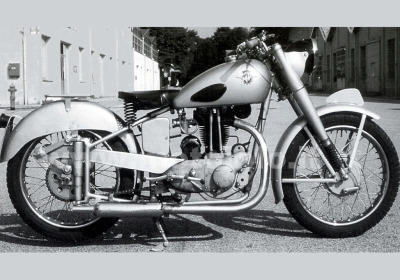 MV AGUSTA MV AGUSTA 250 1947