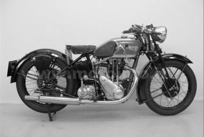 TRIUMPH MODEL 5/2 1935