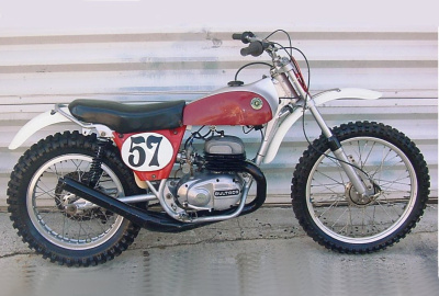 BULTACO PURSANG 250 1972