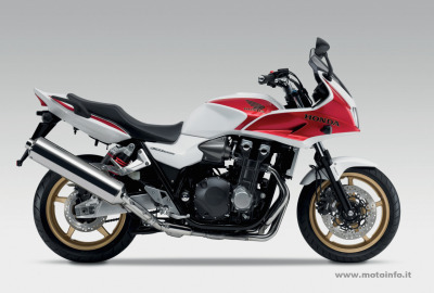 HONDA CB1300S ABS 2010