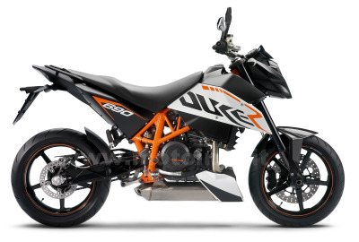 KTM 690 DUKE R 2010