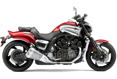 YAMAHA V-MAX 2010