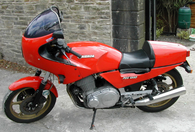 LAVERDA 1000 RGS 1983