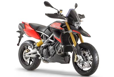 APRILIA DORSODURO 1200 2012