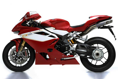 MV AGUSTA F4 RR 2012