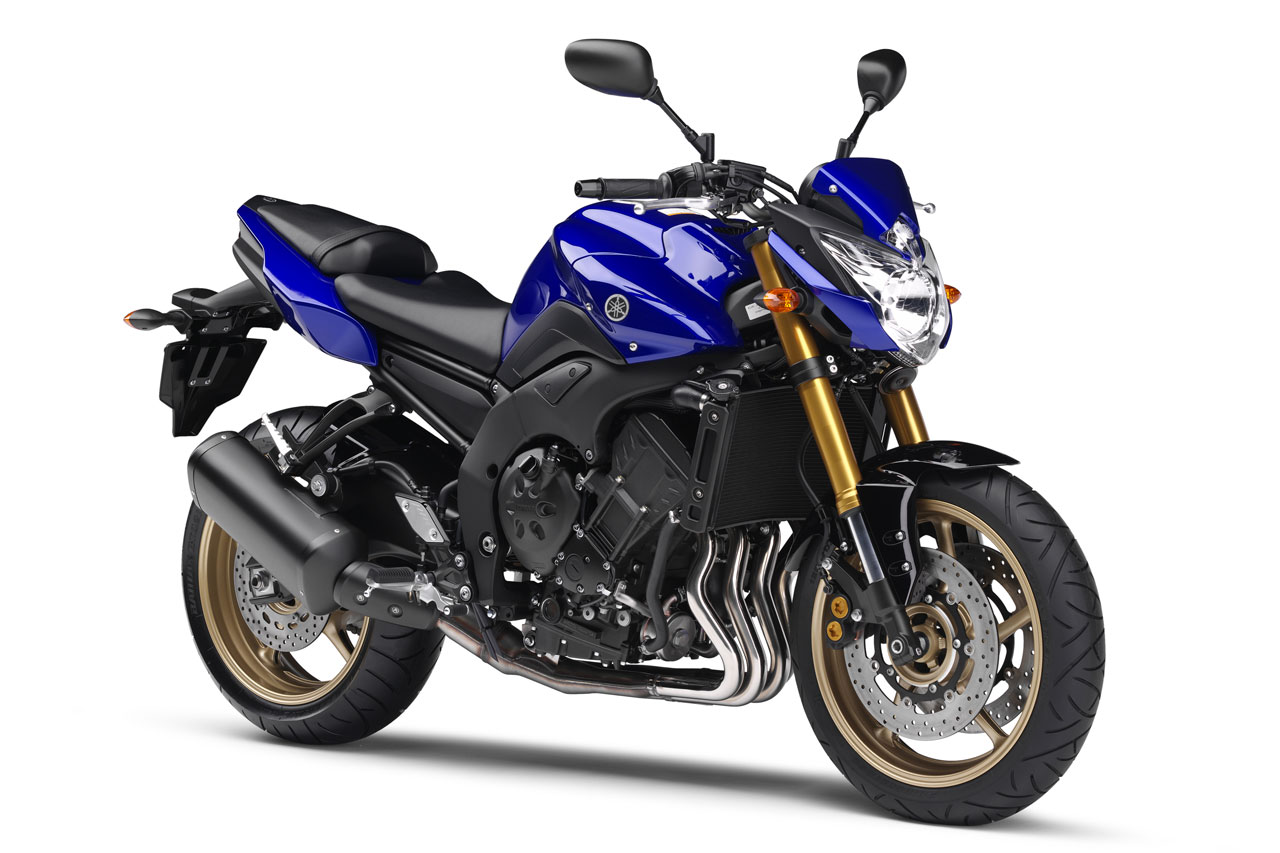 Foto: YAMAHA FZ8 2011