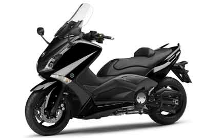 YAMAHA T-MAX 2012