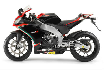 APRILIA RS4 125 REPLICA 2012