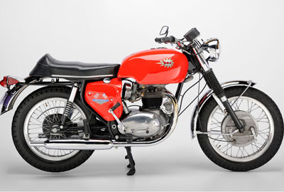 BSA SPITFIRE MKIV 1968